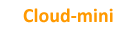 CLOUD MINI